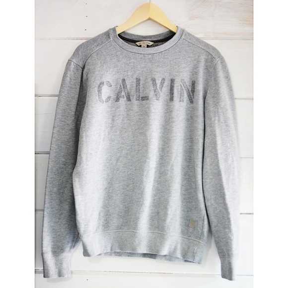 Calvin Klein Tops - Calvin Klein Sweatshirt Size Small